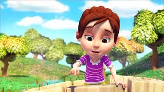 Loo Loo Kids  Johny & Friends Musical Adventures S01E04 Old MacDonald Had A Farm