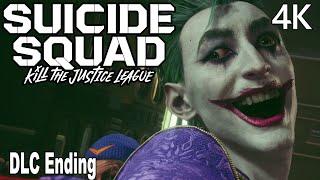 Suicide Squad Kill the Justice League Joker Ending and Final Boss Season 1 4K