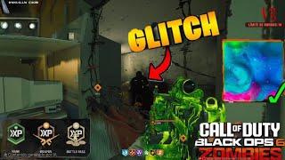 ️El MEJOR METODO para hacer el GLITCH DEFINITIVO | GLITCH MASIVO XP BLACK OPS 6️