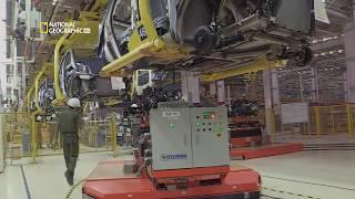 The Making of Tata Nano | Mega Factories | NatGeo (English)