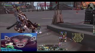 Oozzaruu and friends adventures Aion 8.4 Aethertech / sin pvp