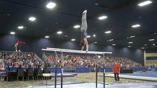 Paul Juda - Parallel Bars - 2018 Winter Cup - Finals