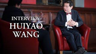 Huiyao Wang on Chinese democracy, working with Trump, Uighur persecution & Taiwanese unification