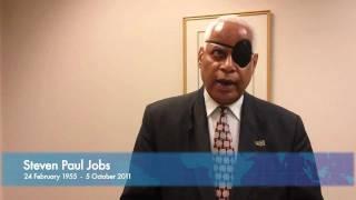 The NMBC's Tribute to Steve Jobs