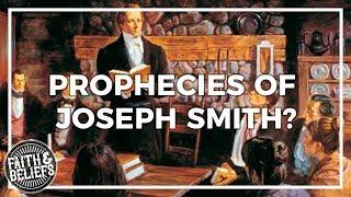 Was Joseph Smith a false prophet? Ep. 24