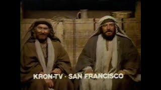 Anno Domini (A.D.) 1985 NBC Complete Series - World Premiere + Narration - KRON-TV 4 San Francisco