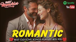 Romantic Love Old Songs Greatest of All Time  Love Story Playlist 90s 2000s To Love You More