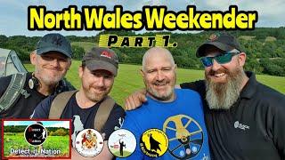 70. Detect it Nation Weekender with The Metal Detecting Channel and Notched to 11 Metal Detecting UK