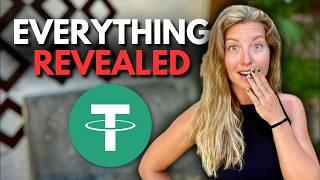 Everything They Don't Want You To Know About Tether (USDT)