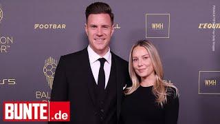 "Keine leichte Entscheidung" - Marc-André ter Stegen & Ehefrau Daniela haben sich getrennt