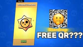 FREE Legendary stardropQR cord 