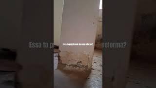Have you ever had a renovation like this? #work #construction #renovation #bricklayer #house