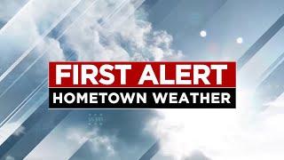 WDBJ First Alert Hometown Weather: Thursday evening update