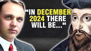 What Edgar Cayce Predicts for 2024 Shocks Everyone!