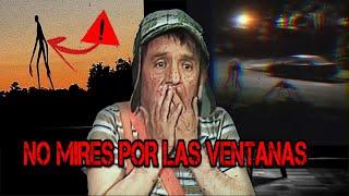  ALERTA DE EMERGENCIA, NO MIRES POR LAS VENTANAS CHAVO DEL 8 (CREEPYPASTA)