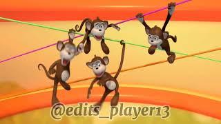 Monos locos mejorado