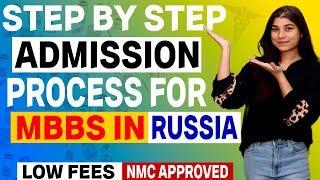 Russia's Easiest MBBS Admission Process for Indian Students 2025 | Must Watch | MBBSABROAD