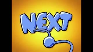 Cartoon Network Powerhouse Era Inflatable Yellow Next Bumper Template (Post 2003-2004) "FIXED AUDIO"
