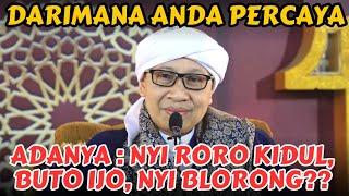 Rambu-Rambu dalam Mengimani Hal yang Ghaib | Buya Yahya