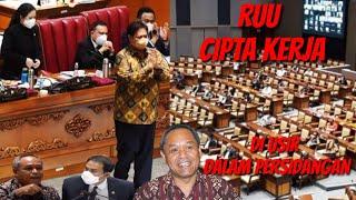 KUPAS TUNTAS ISI RUU CIPTA KERJA-Penjelasan Isi RUU Cipta kerja bikin tercengang