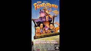 Opening to The Flintstones 1994 VHS