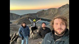 Nevado De Toluca || Mexico || Sunrise || Volcano