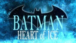 BATMAN: Heart of Ice - Announcement Teaser and Indiegogo Campaign