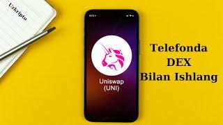 Telefonda DEX Birjasida Ishlash-Телефонда ДЕКС Биржасида Ишлаш