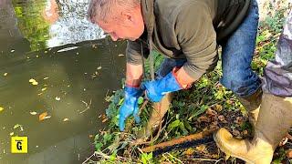 Magnet Fishing Find Of A LIFETIME - UNREPEATABLE!!! (MUST SEE)