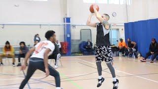 The Lions Den | Daniel Ginsberg | 1 VS 1 Basketball | Charlottesville, VA