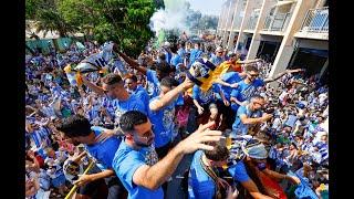 Inexplicando el ascenso (I) Un fin de semana para la historia malaguista