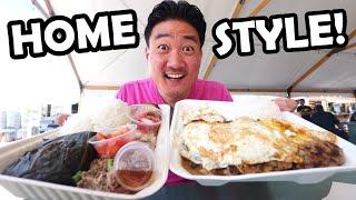 Crazy HAWAIIAN STREET FOOD Tour! 3 Must-Try Food Trucks in Maui!