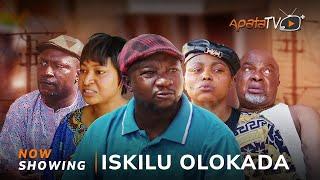 Iskilu Olokada - Yoruba Movie 2025 Drama Sanyeri, Bakare Zainab, Olaiya Igwe, Diva Gold, Fatasi