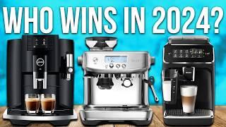 TOP 5 Best Espresso Machines of 2024