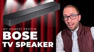 Bose TV Speaker Soundbar Review