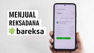 Cara Jual Reksadana Di Aplikasi Bareksa