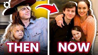 The Walking Dead ORIGINAL Cast: Where Are They Now? |⭐ OSSA