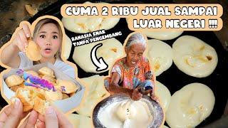 JUALAN BOLU KIJING NYAMPE KE LUAR NEGRI | KULINER KARAWANG | GINAVLOG#151