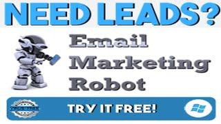 Watch B2B leads being generated LIVE by this Email Robot software!