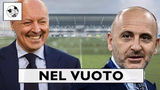 SHOCK INTER: MAROTTA MOLLA TUTTO! OAKTREE SCAPPA DALLA VERGOGNA. TIFOSI DISPERATI.