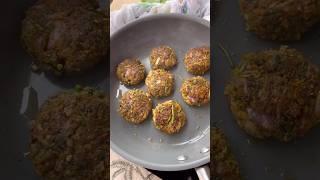 high protein soya tikki recipe #shorts #cookingchannel #cooking #youtubeshorts #trending