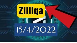 Zilliqa price prediction 15 apr 2022,Crypto Raza, zilliqa today latest news