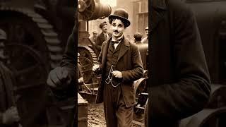 Charlie Chaplin: From London's Slums to Global Cinema Icon