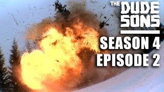 The Dudesons Season 4 Episode 2 "Santa's Little Helpers"