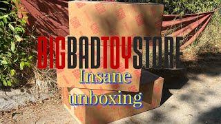 My Biggest BBTS unboxing yet???