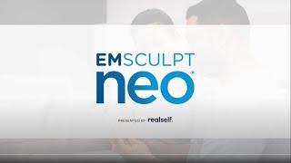 Emsculpt Neo presented by Realself