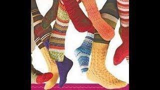 НОСКИ СПИЦАМИ