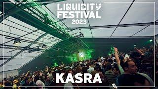 Kasra  Live @ Liquicity Festival 2023