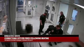 Lorain County corrections officer fired after inmate beating investigation