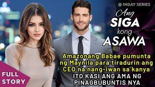 AMAZONANG BABAE PUMUNTA NG MAYNILA PARA TIRADURIN ANG CEO NA NANG IWAN SA KANYA, BAKIT KAYA?